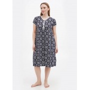 Темно-синя сукня  а-силует Wild Love M,L,XL,2XL  82880